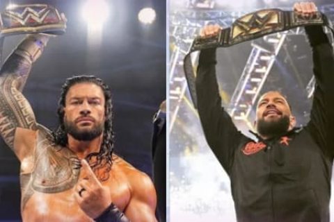 缺席的WWE明星必须回归取代罗曼雷恩斯！据称他的WWE合同差点结束