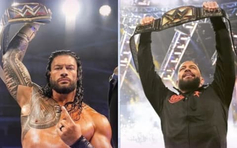 缺席的WWE明星必须回归取代罗曼雷恩斯！据称他的WWE合同差点结束