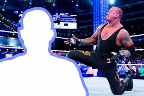 WWE传奇人物透露AEW明星即将结束送葬者的摔角狂热连胜纪录