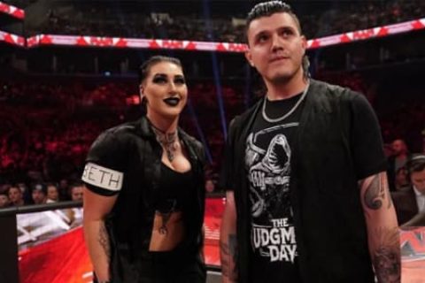 WWE老将回归管理多米尼克，多米尼克有机会成为超级反派明星