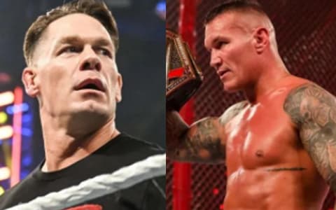 塞纳或兰迪需要拯救摔跤!WWE摔迷不希望14次世界冠军打破16次世界冠军纪录