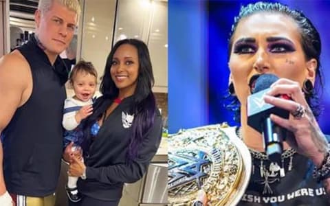 布兰迪罗兹可能在7年后回归WWE,并展开与雷亚丽普利的争执