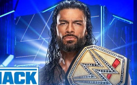 WWE SmackDown第1243期：罗曼雷恩斯回归处理如今形势混乱的血统