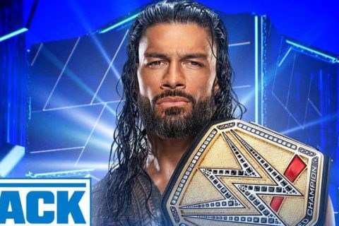 WWE SmackDown第1243期：罗曼雷恩斯回归处理如今形势混乱的血统