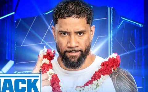 WWE SmackDown第1247期：杰乌索是在他的无可争议的WWE环球冠军挑战之后的战争之路