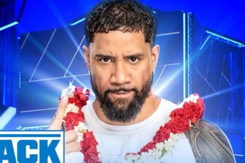 WWE SmackDown第1247期：杰乌索是在他的无可争议的WWE环球冠军挑战之后的战争之路