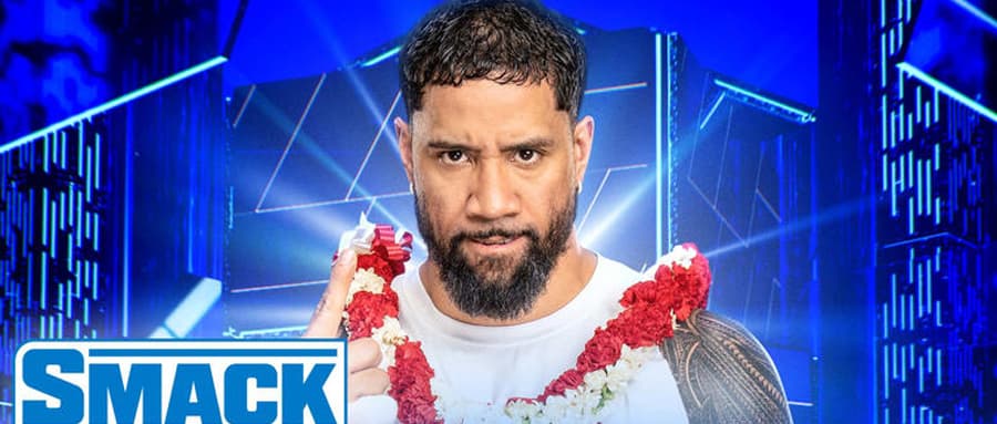 WWE SmackDown第1247期:杰乌索是在他的无可争议的WWE环球冠军挑战之后的战争之路