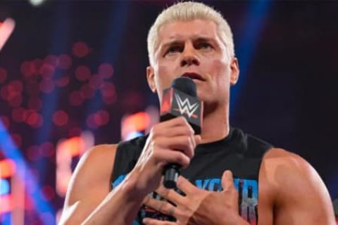 WWE老将猛烈抨击科迪罗兹的“莎士比亚式”宣传 -“这不是百老汇，这是职业摔跤”