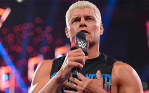 WWE老将猛烈抨击科迪罗兹的“莎士比亚式”宣传 -“这不是百老汇，这是职业摔跤”