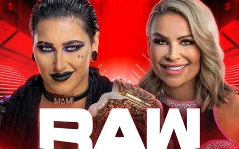 WWE RAW第1571期：合约阶梯大赛后首期RAW，布洛克莱斯纳回归重燃与科迪罗兹恩怨