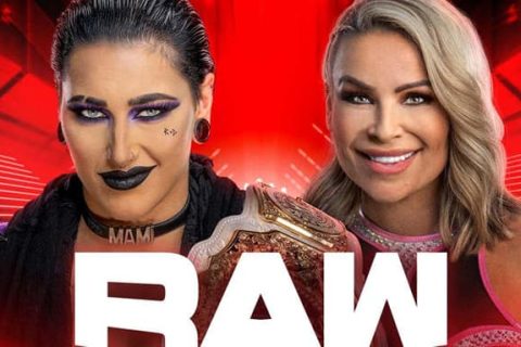 WWE RAW第1571期：合约阶梯大赛后首期RAW，布洛克莱斯纳回归重燃与科迪罗兹恩怨