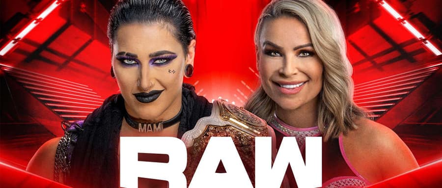 WWE RAW第1571期:合约阶梯大赛后首期RAW,布洛克莱斯纳回归重燃与科迪罗兹恩怨