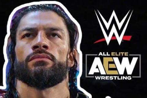 WWE遥遥领先AEW！事实证明，罗曼在2019年采访中对AEW的说法是准确的