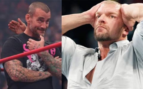 CM朋克暗示一位明星可能首次亮相AEW新节目,他最近拒绝了WWE