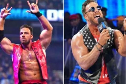 WWE传奇人物时隔193天回归，可能在夏季狂潮大赛上迎战LA骑士？