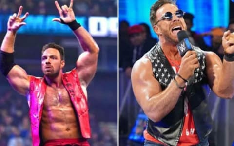 WWE传奇人物时隔193天回归,可能在夏季狂潮大赛上迎战LA骑士?