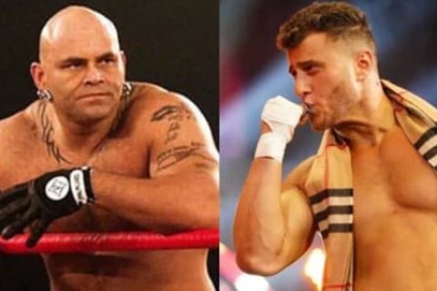WWE老将柯南表示，MJF比目前的一位WWE热门明星更适合WWE
