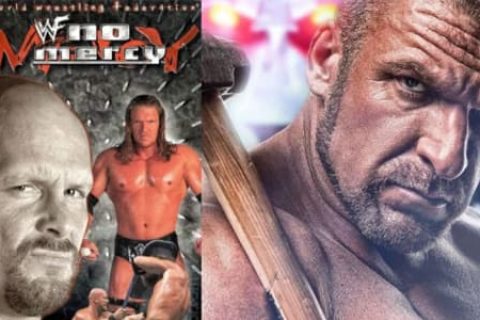 No Mercy 1999：WWE这场PPV赛事如何成为Triple H宿怨的转折点