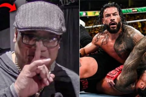 名人堂成员里克希要加入血统内战？听听这位WWE传奇人物自己说的…