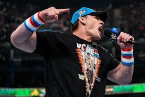 WWE名人堂成员评论约翰塞纳在真人秀节目中不讨人喜欢的个性