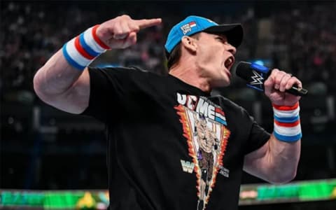 约翰塞纳可能会在《WWE Payback》上惊喜亮相并让七届冠军失利！探索其可能性