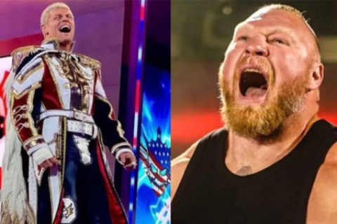 顶级自由摔角手可以在夏季狂潮首次亮相WWE！干扰科迪与大布比赛