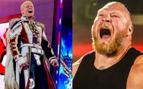顶级自由摔角手可以在夏季狂潮首次亮相WWE！干扰科迪与大布比赛