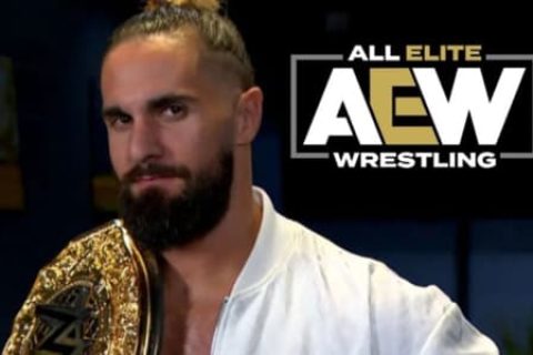 AEW明星透露了他与WWE巨星赛斯罗林斯后台谈话的令人兴奋的细节