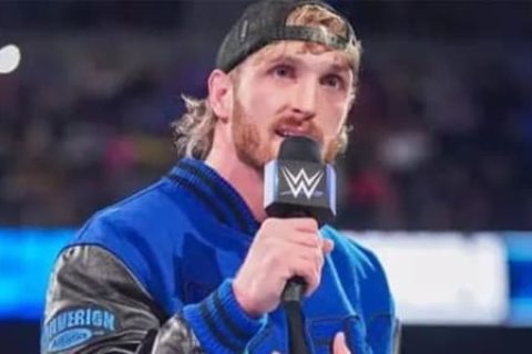 罗根保罗想在WWE夏季狂潮大赛上与一位RAW巨星比赛