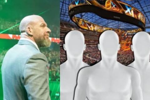 盘点三位Triple H政权下预定变得更糟糕的WWE超级明星