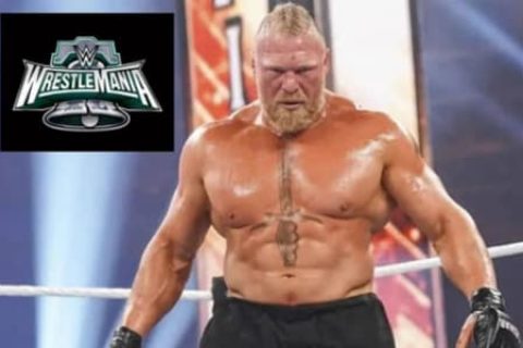 重磅！WWE正在讨论布洛克莱斯纳在摔角狂热40的大规模梦幻比赛