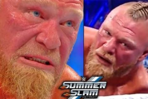 爆料！布洛克莱斯纳将长时间离开WWE，可能的回归日期揭晓