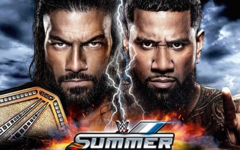 WWE夏季狂潮大赛 2023