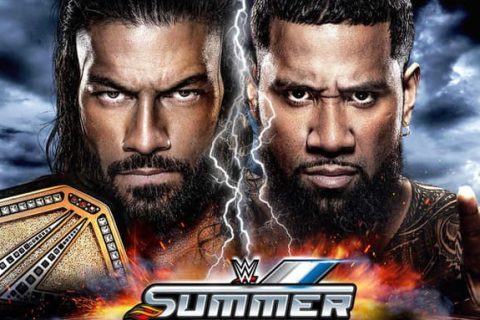 WWE夏季狂潮大赛 2023
