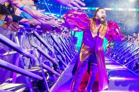 WWE夏季狂潮后赛斯罗林斯的三位可能的新的挑战者