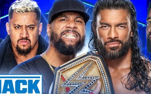 WWE SmackDown第1251期：夏季狂潮后血统的下一步计划是什么