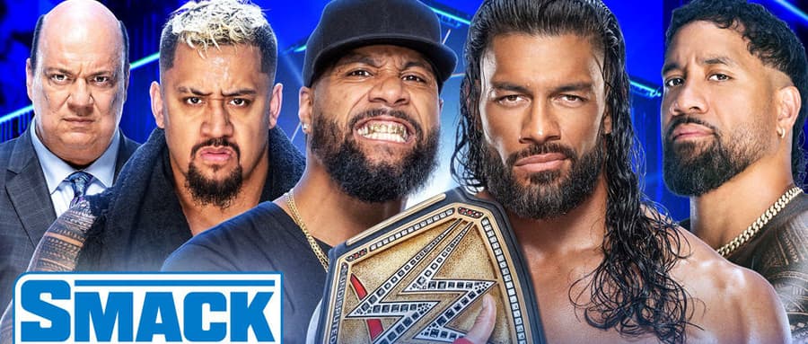 WWE SmackDown第1251期:夏季狂潮后血统的下一步计划是什么