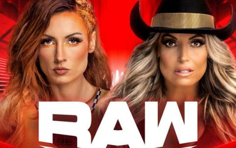 WWE RAW第1577期：贝基林奇再次面对崔西斯特拉图，佐伊斯塔克被禁止出场
