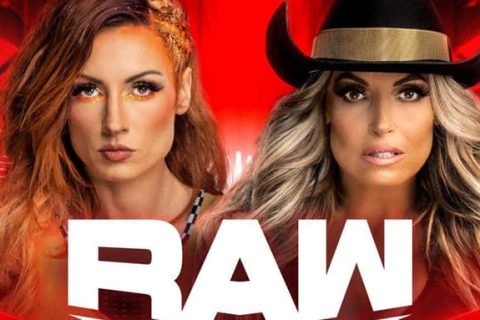 WWE RAW第1577期：贝基林奇再次面对崔西斯特拉图，佐伊斯塔克被禁止出场