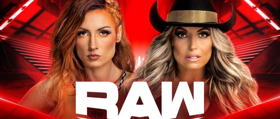 WWE RAW第1577期：贝基林奇再次面对崔西斯特拉图，佐伊斯塔克被禁止出场