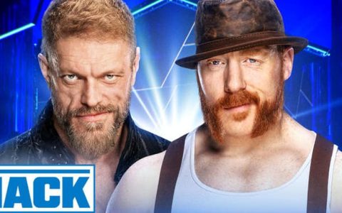WWE SmackDown第1252期：艾吉庆祝25周年，将与希莫斯展开对决
