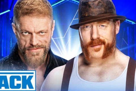 WWE SmackDown第1252期：艾吉庆祝25周年，将与希莫斯展开对决