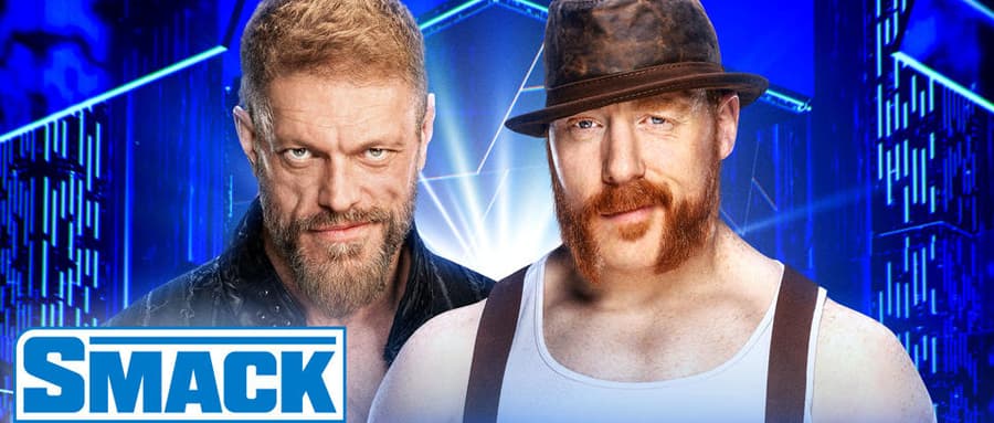 WWE SmackDown第1252期:艾吉庆祝25周年,将与希莫斯展开对决