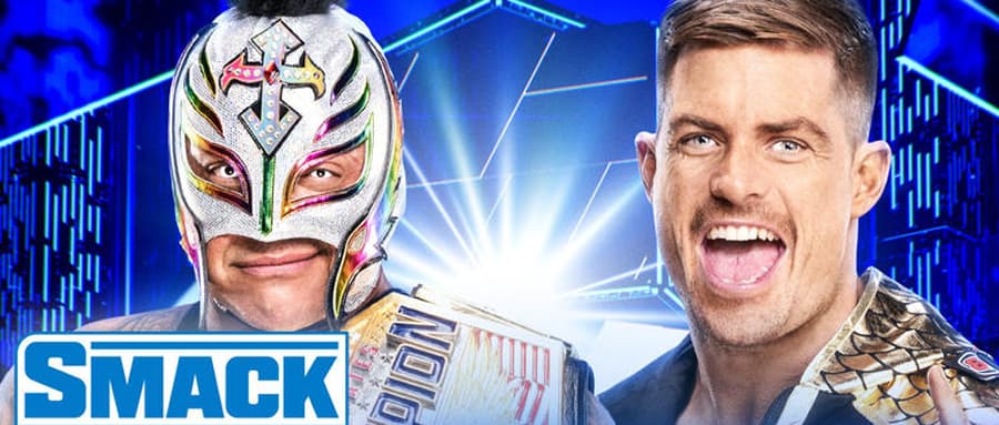 WWE SmackDown第1253期：WWE群星向布雷怀亚特致敬，神秘人雷尔迎战格雷森沃勒