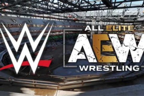 通知！前WWE超级巨星正式加入AEW阵容