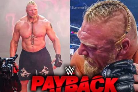 布洛克莱斯纳将在《Payback 2023》重返WWE？分析可能性