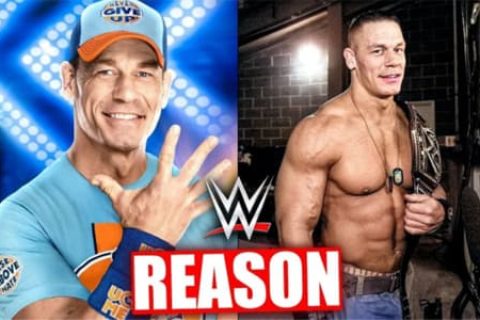 约翰塞纳是否会全职回归WWE！探寻他回归的原因