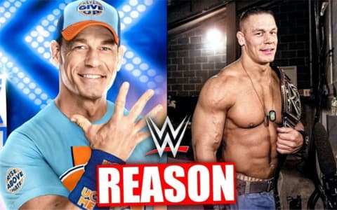 约翰塞纳是否会全职回归WWE!探寻他回归的原因