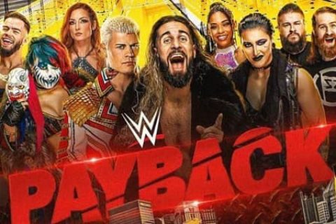 《Payback 2023》即将到来！有四场比赛可能会在接下来的节目中得到确认