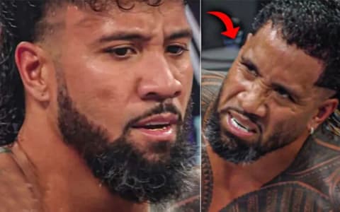 WWE首次正式回应关于杰乌索退出WWE的问题